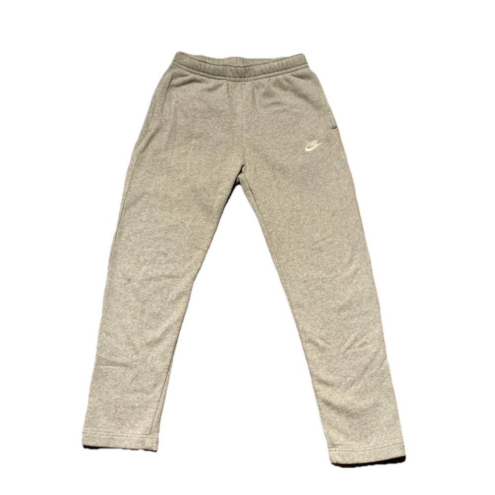 Nike Grey Heather Sweatpants Joggers